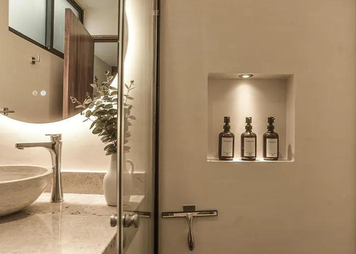 Luxury Penthouse-private Rooftop Pool-walkable Tulum
