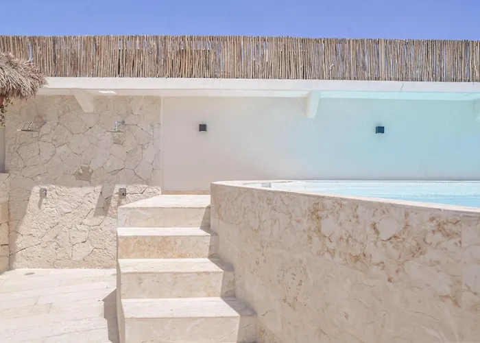Luxury Penthouse-private Rooftop Pool-walkable * Tulum