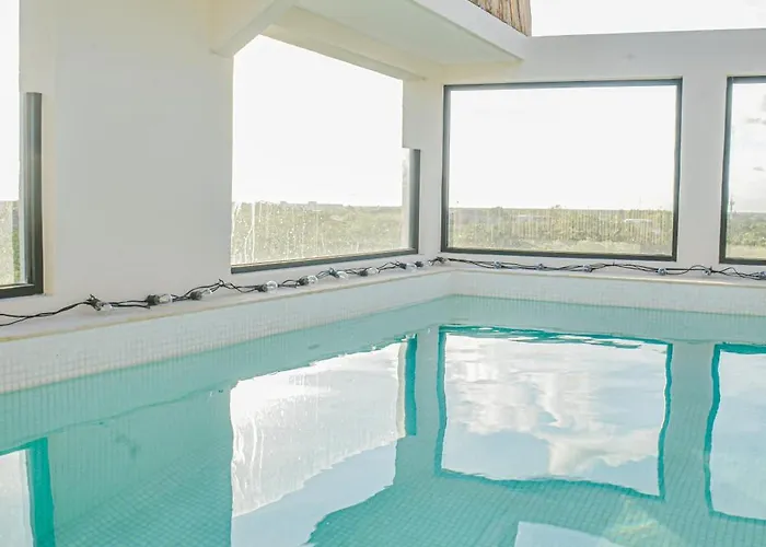 Apartment Luxury Penthouse-private Rooftop Pool-walkable *