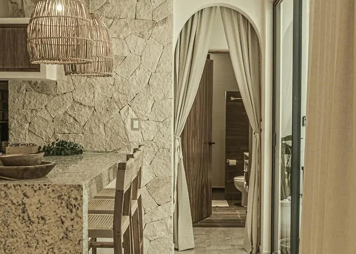 Luxury Penthouse-private Rooftop Pool-walkable Tulum