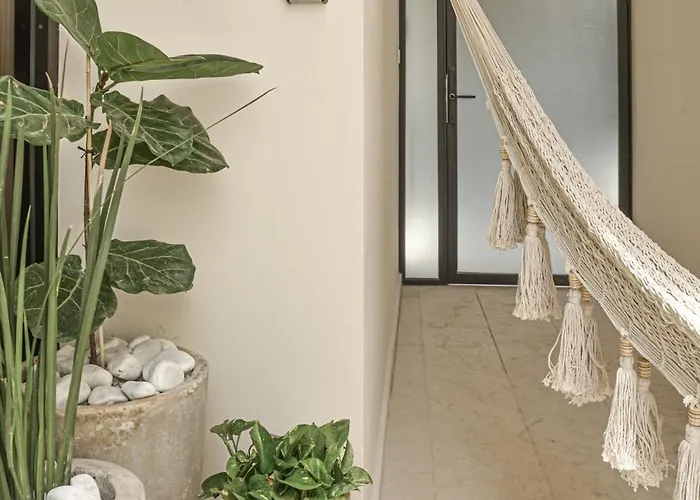 Luxury Penthouse-private Rooftop Pool-walkable Tulum